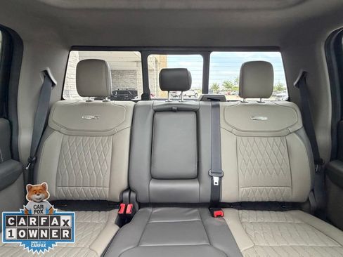 Used 2026 Ford F450 Platinum w/ Platinum Plus Package AWD/4WD image 25