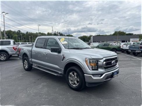 Certified 2022 Ford F150 XLT w/ Equipment Group 302A High image 71