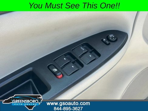 Used 2016 Chevrolet Impala Limited LS FWD image 14