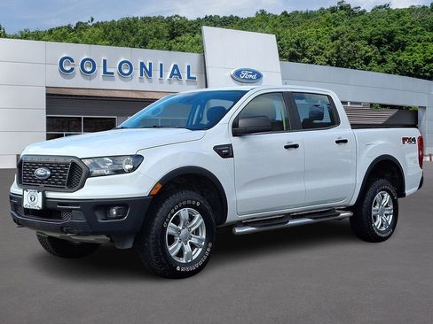 Certified 2022 Ford Ranger XL w/ FX4 Off-Road Package image 3