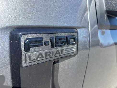 New 2026 Ford F150 Lariat image 12