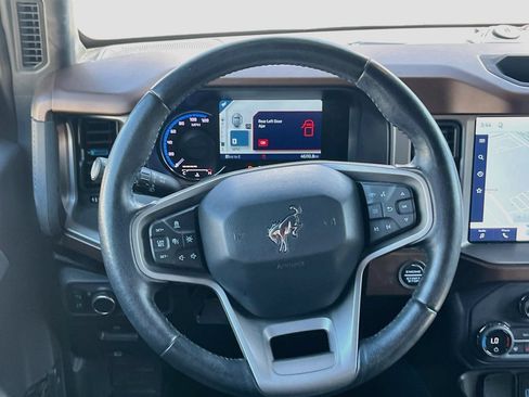 Used 2021 Ford Bronco Outer Banks AWD/4WD image 23