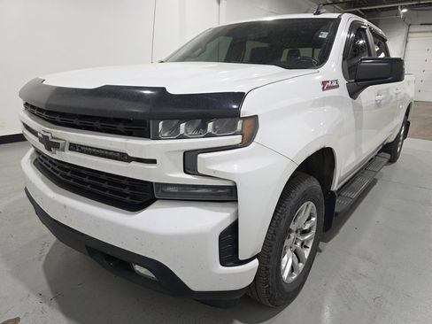 Used 2020 Chevrolet Silverado 1500 RST image 8