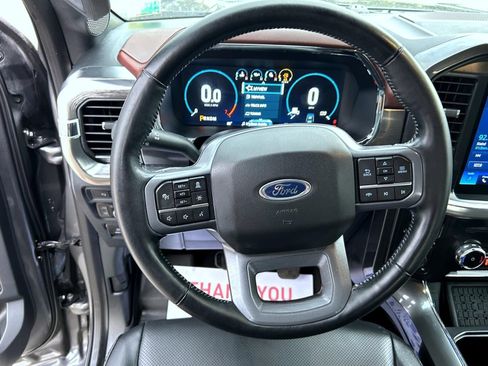 Used 2023 Ford F150 Lariat w/ Equipment Group 502A High AWD/4WD image 11