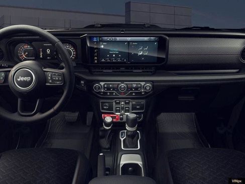 New 2026 Jeep Gladiator Mojave AWD/4WD image 4