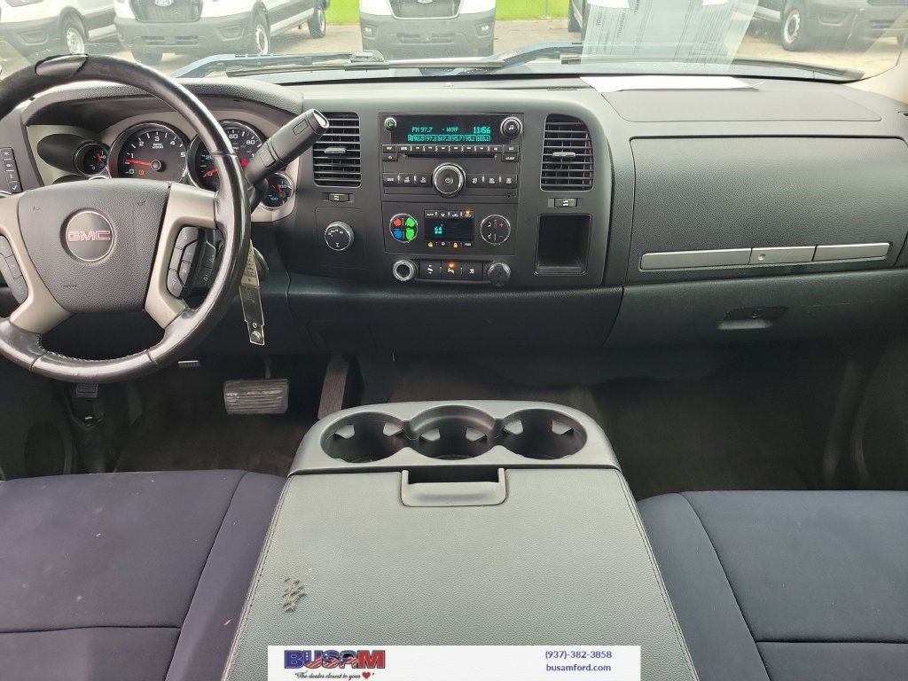 Used 2011 GMC Sierra 1500 SLE w/ Power Tech Package AWD/4WD image 9