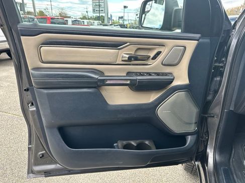 Used 2019 RAM 1500 Limited AWD/4WD image 14