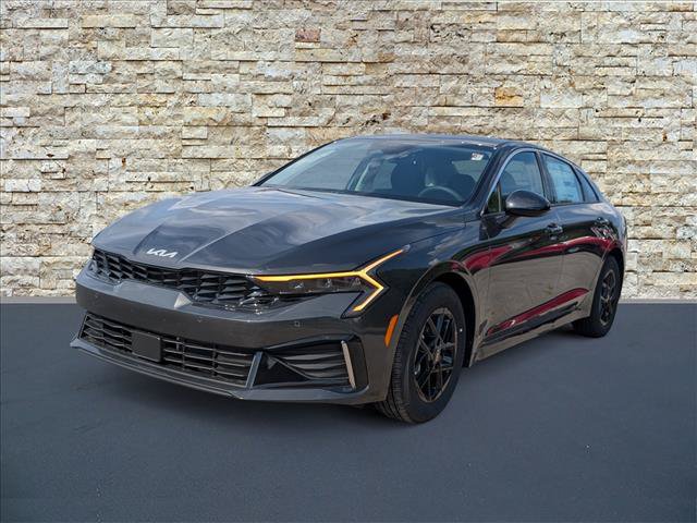 New 2026 Kia K5 LXS FWD image 4
