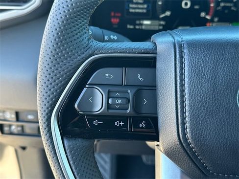 New 2026 Toyota Tundra Capstone image 24