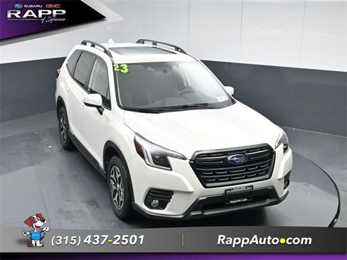 Certified 2023 Subaru Forester Premium image 19