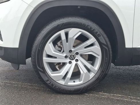 Used 2022 Volkswagen Atlas SE image 29