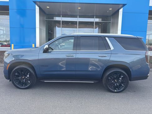 New 2026 Chevrolet Tahoe Premier image 9