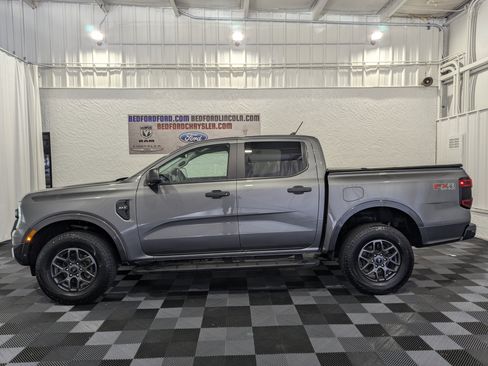 Used 2024 Ford Ranger XLT AWD/4WD image 2