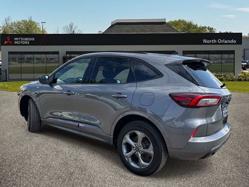 Used 2023 Ford Escape ST-Line w/ Tech Pack #1 image 3