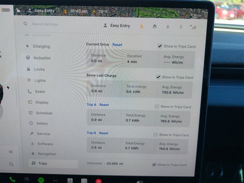 Used 2024 Tesla Model 3 Standard Range image 19