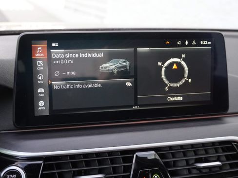 Used 2023 BMW 530i xDrive w/ M Sport Package AWD/4WD image 26