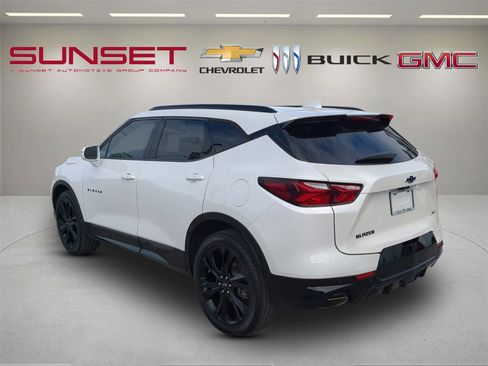 Certified 2020 Chevrolet Blazer RS image 6