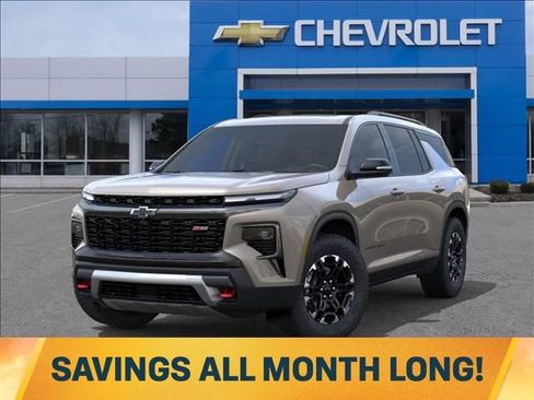 New 2027 Chevrolet Traverse Z71 w/ Driver Confidence Package AWD/4WD image 6