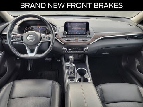 Used 2021 Nissan Altima 2.5 SL FWD image 8