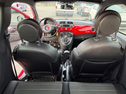Used 2013 FIAT 500 Sport image 36
