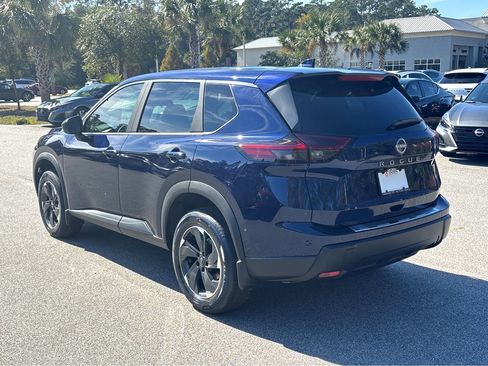 New 2026 Nissan Rogue SV image 33
