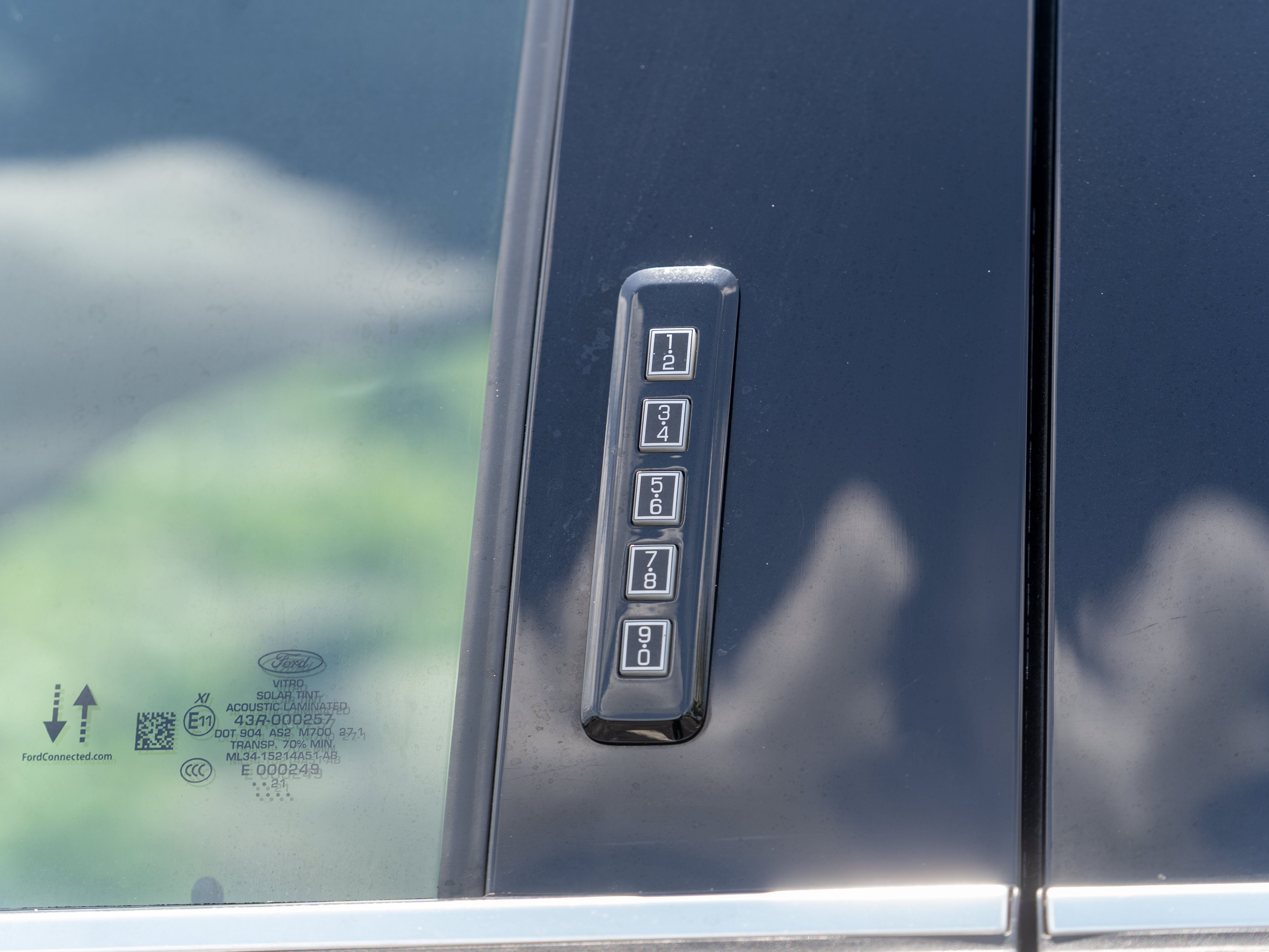 Used 2021 Ford F150 Platinum w/ Equipment Group 701A High AWD/4WD image 48