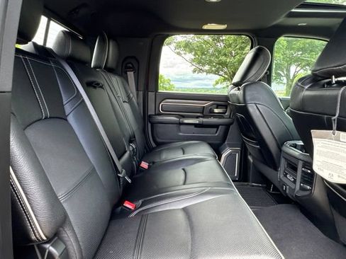 Used 2020 RAM 3500 Limited AWD/4WD image 12