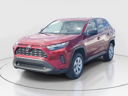 Certified 2024 Toyota RAV4 LE