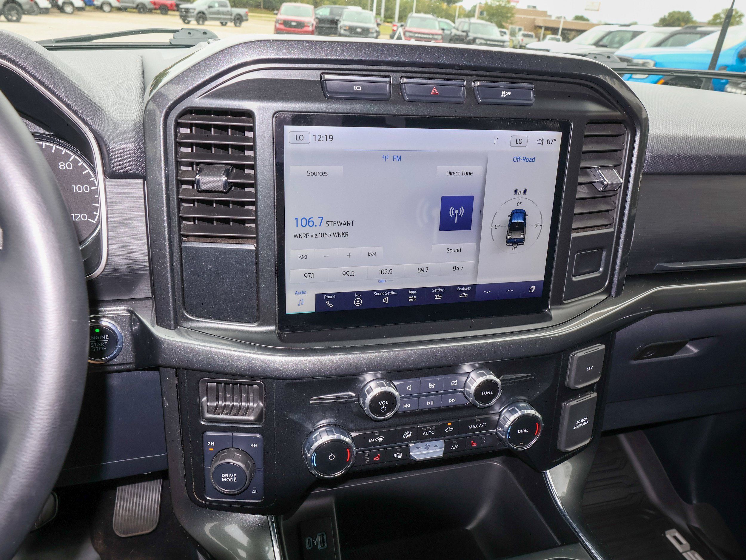 Used 2023 Ford F150 XLT w/ Equipment Group 302A High AWD/4WD image 18