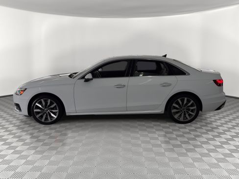 Certified 2023 Audi A4 2.0T Premium w/ Convenience Package AWD/4WD image 2