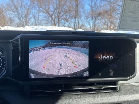 New 2025 Jeep Wrangler Sport S AWD/4WD image 25