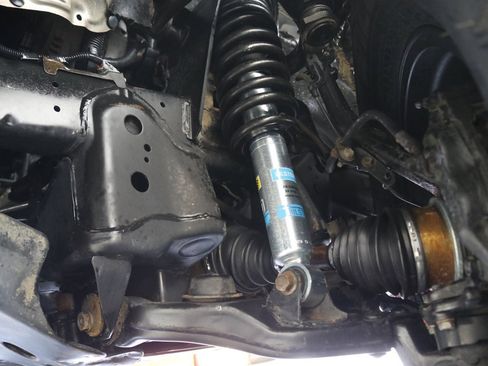 Used 2004 Toyota Tacoma 4x4 Xtracab V6 image 40