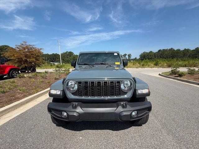 Certified 2024 Jeep Gladiator Sport AWD/4WD image 6