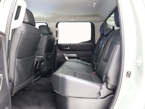 Used 2023 Toyota Tundra SR5 w/ TRD Sport Premium Package AWD/4WD image 29