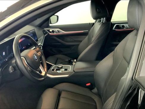 Used 2023 BMW i4 eDrive40 w/ Premium Package RWD image 10