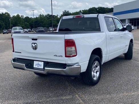 Used 2021 RAM 1500 Big Horn AWD/4WD image 7