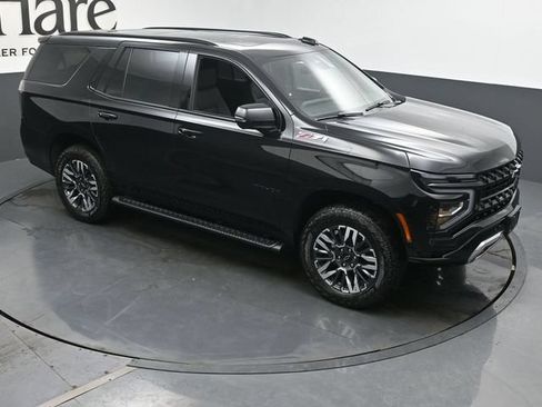 New 2026 Chevrolet Tahoe Z71 w/ Comfort Package AWD/4WD image 27