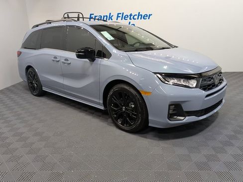 New 2026 Honda Odyssey Sport-L image 8