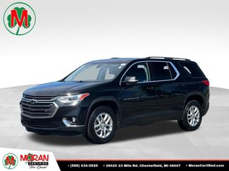 Used 2020 Chevrolet Traverse LT FWD 360° Tour