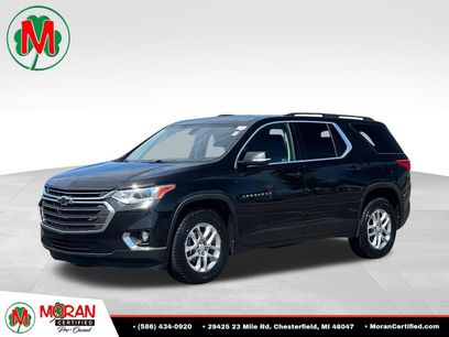Used 2020 Chevrolet Traverse LT