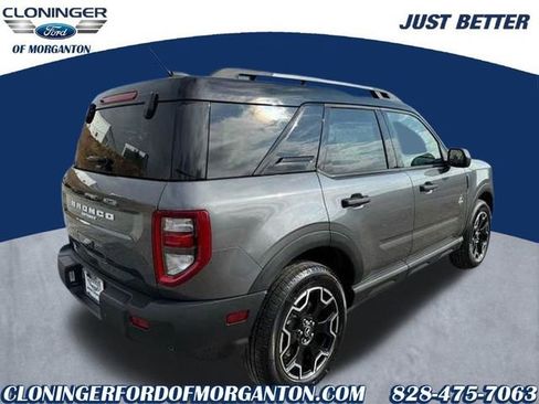 New 2026 Ford Bronco Sport Outer Banks AWD/4WD image 8