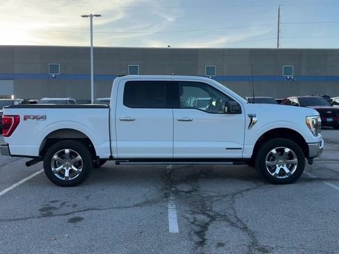 Used 2021 Ford F150 XLT w/ Equipment Group 302A High image 48