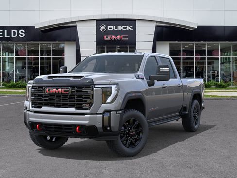 New 2026 GMC Sierra 3500 AT4 image 6