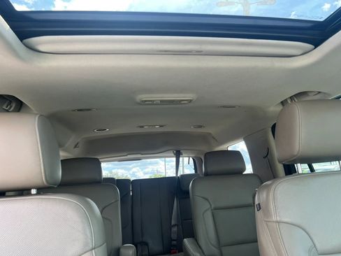 Used 2015 Chevrolet Tahoe LTZ RWD image 20