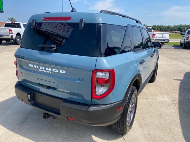 Used 2022 Ford Bronco Sport Big Bend w/ Convenience Package AWD/4WD image 9