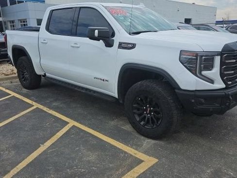 Certified 2023 GMC Sierra 1500 AT4X AWD/4WD image 3