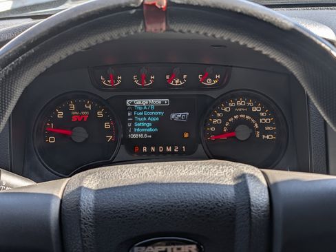 Used 2014 Ford F150 Raptor w/ Equipment Group 801A Luxury image 31