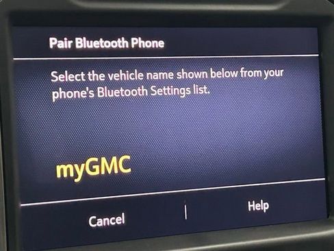 Used 2021 GMC Sierra 1500 Denali w/ Driver Alert Package II image 4