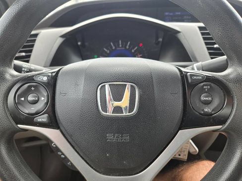 Used 2012 Honda Civic EX image 11