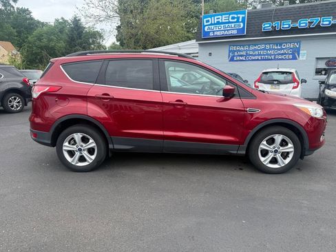 Used 2016 Ford Escape SE w/ Equipment Group 201A AWD/4WD image 12